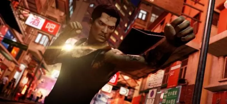 Świat w Sleeping Dogs nie jest największy w historii, ale…