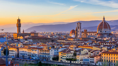 Florencja: tragiczna śmierć turysty w bazylice Santa Croce