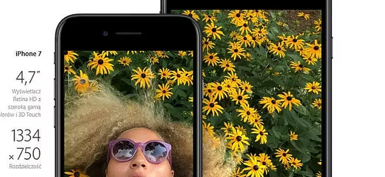 iPhone 7 najchętniej kupowanym smartfonem pierwszej połowy 2017 roku
