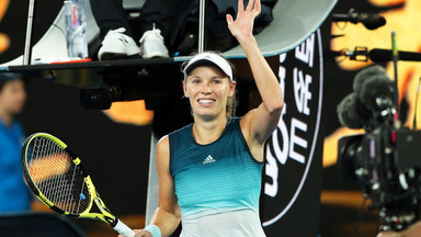 Australian Open: udany początek broniącej tytułu Wozniacki