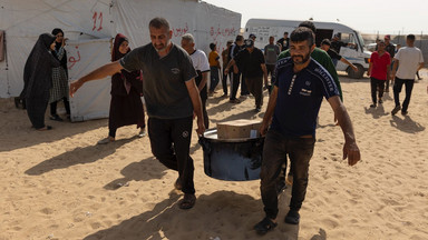 Śmierć wolontariuszy w Strefie Gazy. World Central Kitchen: jesteśmy przerażeni