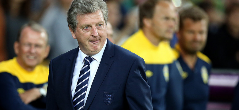 Roy Hodgson: Jak on to zrobił? Nie wiem