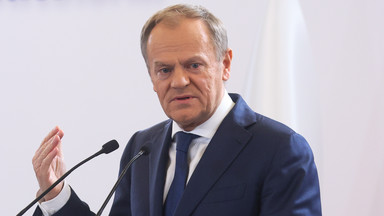 Donald Tusk komentuje swoją chorobę. Zwrócił się do "uradowanych"