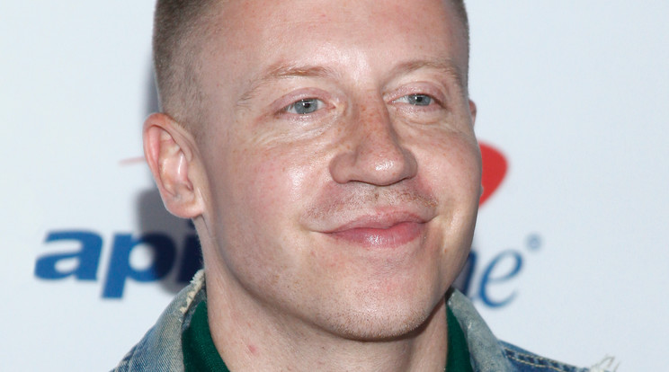 Macklemore újra meghökkentette  rajongóit/Fotó:Northfoto