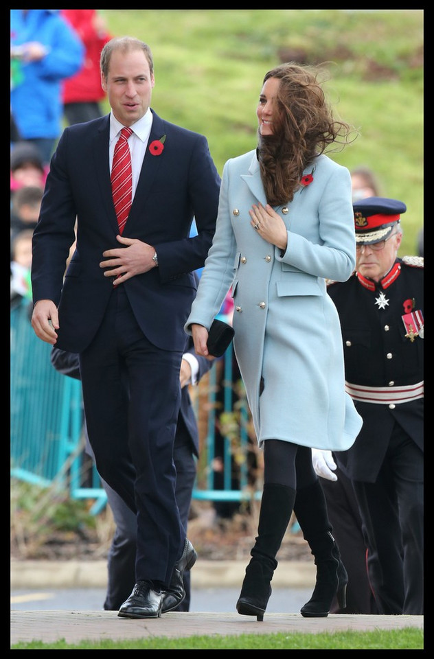 Książę William i Kate Middleton