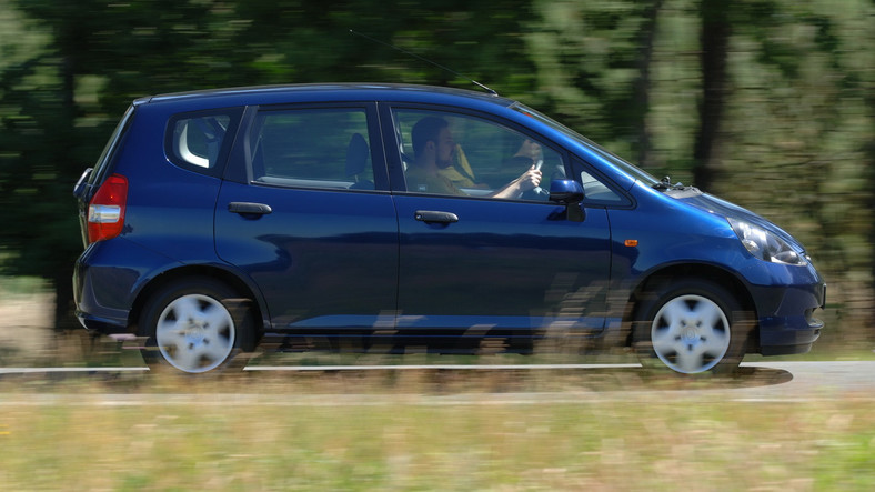 Honda Jazz I 1.3 (2002-08)