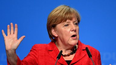 Niemal trzy czwarte Niemców uważa, że Merkel nie zasługuje na Nobla