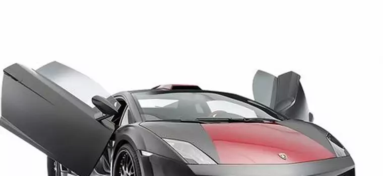 Hamann Victory II, czyli Lamborghini Gallardo z dużą porcją karbonu