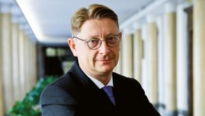 Maciej Żukowski, dyrektor departamentu podatków dochodowych w Ministerstwie Finansów