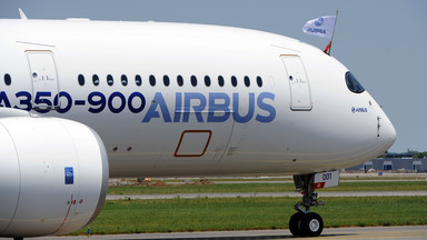 Airbus A350. Odrzutowiec w sali tortur