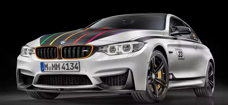 BMW M4 tylko dla 23 osób