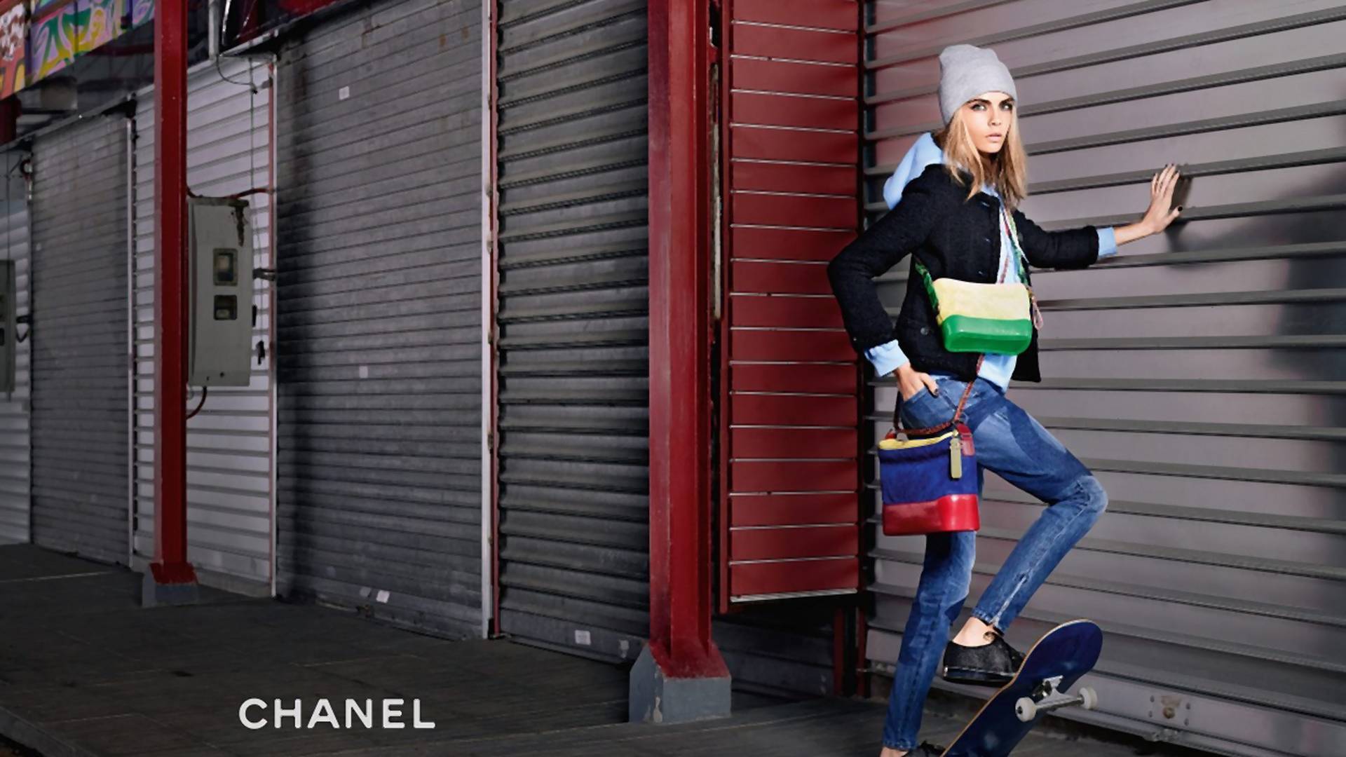 Chanel Gabrielle: The torbica sezone
