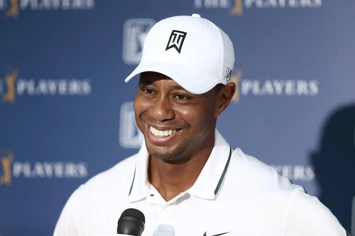 9. Tiger Woods (golf) – 50,6 mln dol.