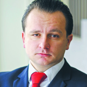 Jacek Skała prokurator, wiceprzewodniczący Związku Zawodowego Prokuratorów RP