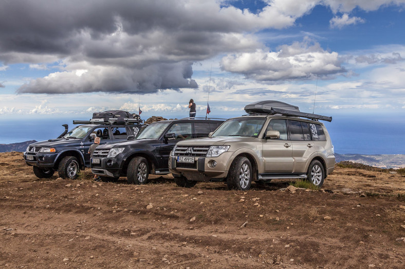 Klub Pajero na Korsyce: powrót na piękną wyspę