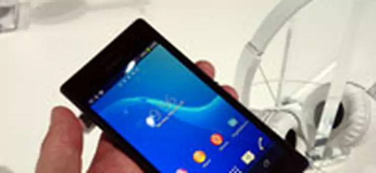 Premiera Sony Xperia Z2 i Sony Xperia Tablet Z2 - prosto z MWC 2014