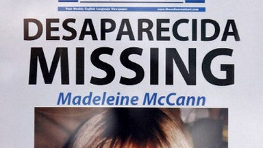 Nowa Zelandia: wyniki badań DNA ws. zaginięcia Madeleine McCann