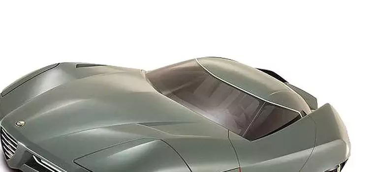 Genewa 2008: Bertone BAT 11 – następca aerodynamicznych konceptów