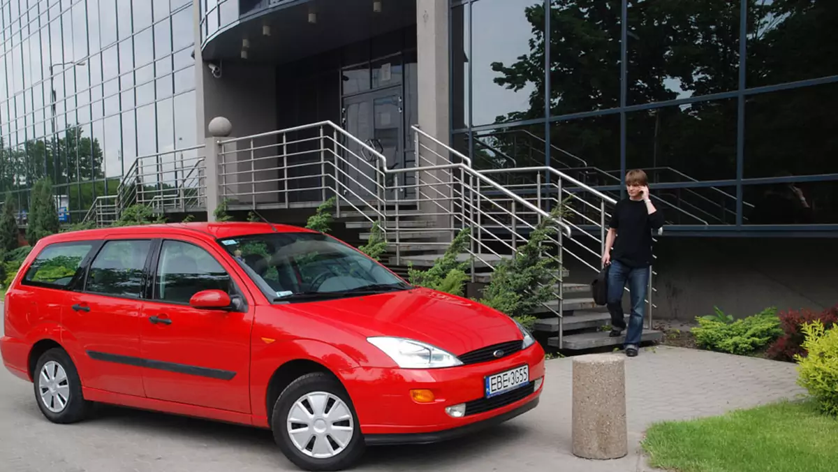 Przełomowy Ford nadal  w niezłej formie: jaki jest używany Ford Focus I Kombi 1.6?