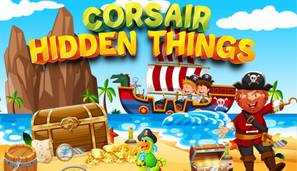 Corsair Hidden Things