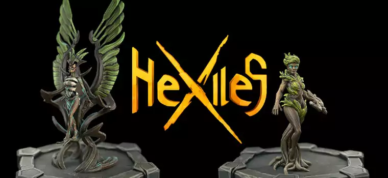 Wyprodukowane w Polsce: Hexiles, czyli mitologiczny miks Hearthstone i Neuroshima Hex