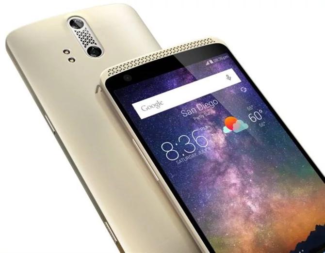 ZTE Axon. Ciekawy smartfon w niewygórowanej cenie