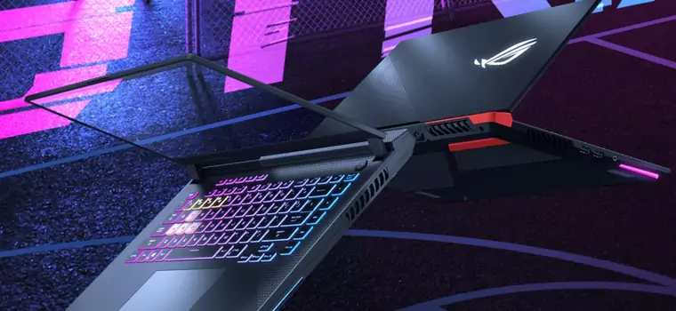 Asus przygotowuje notebooka z Ryzenem 9 5900HX i GeForce’em RTX 3080