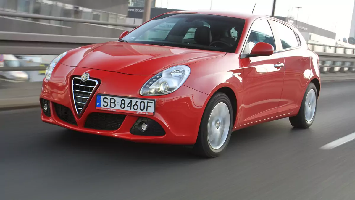 Alfa Romeo Giulietta