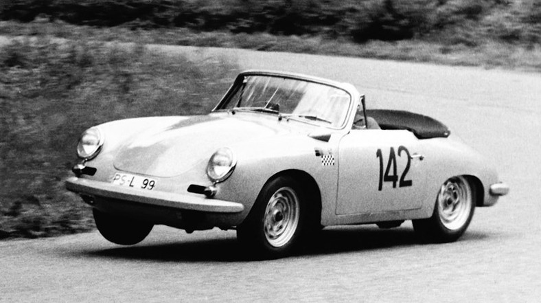 Porsche: 60-lecie powstania