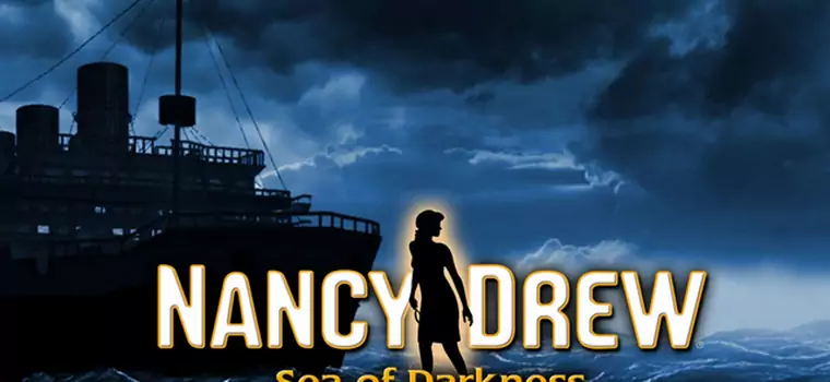 Nancy Drew: Sea of Darkness - znamy datę premiery 32. części serii