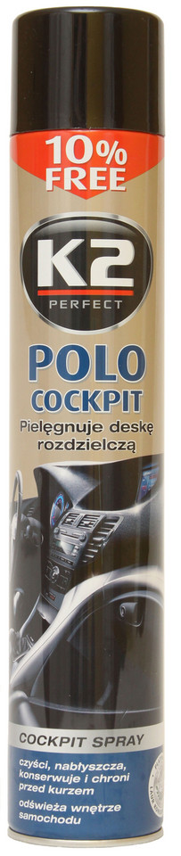 K2 Polo Cocpit Fahren 750 ml cena 15 zł