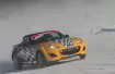 Emocjonujący finisz wyścigu Mazda MX-5 Ice Race