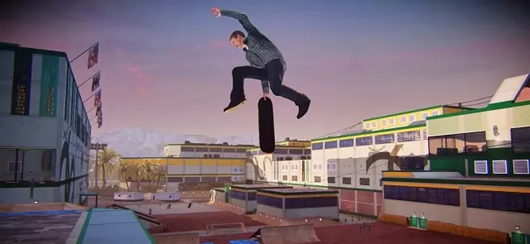 Tony Hawk’s Pro Skater 5: Pierwszy patch większy niż sama gra