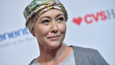 Shannen Doherty zaplanowała swój pogrzeb. Nie widzi na nim każdego