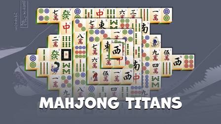 Mahjong Titans