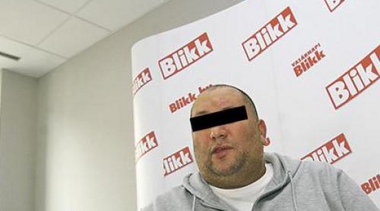 Rablásért ül börtönben Ruttner vádlója