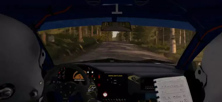 DiRT Rally - zwiastun społeczności