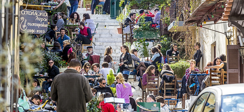 Kryzys w Atenach. Mieszkańcy wypowiedzieli wojnę Airbnb