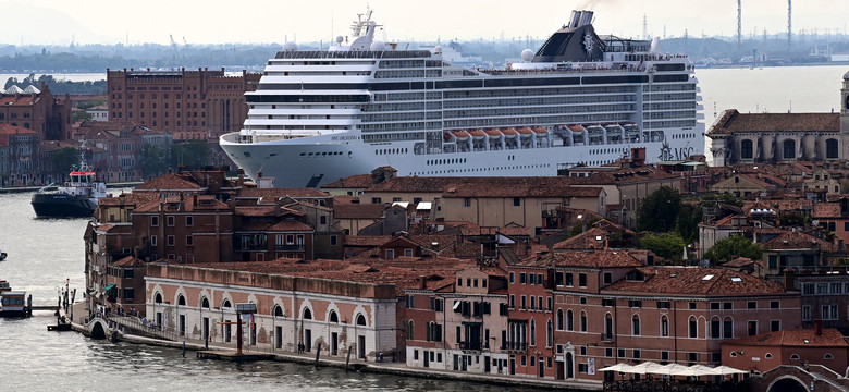 Turystyczny raj zmienia się w koszmar. To koniec Wenecji, którą znaliśmy. "Wielka rewolucja"