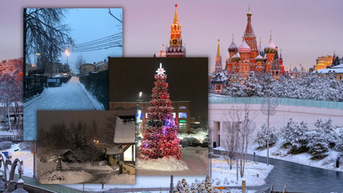 Święta w Rosji w cieniu kryzysu. Polka w Moskwie: atmosfera jest napięta