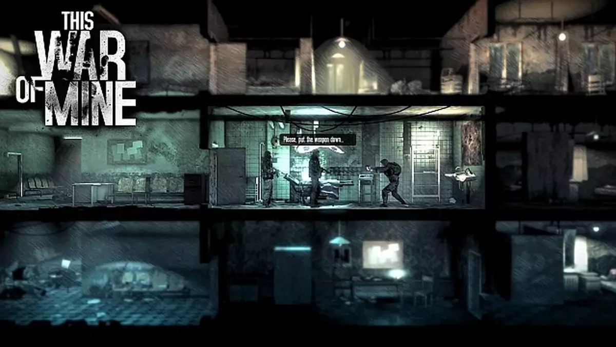 Narzędzia moderskie nadciągają do This War of Mine