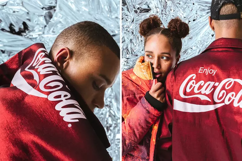 Hype x Coca-Cola