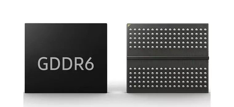 Niedobory pamięci GDDR6 wpływają na dostępność Radeonów RX 6000 i GeForce’ów RTX 30