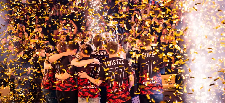 IEM Katowice 2022: FaZe Clan zwycięzcą turnieju CS:GO