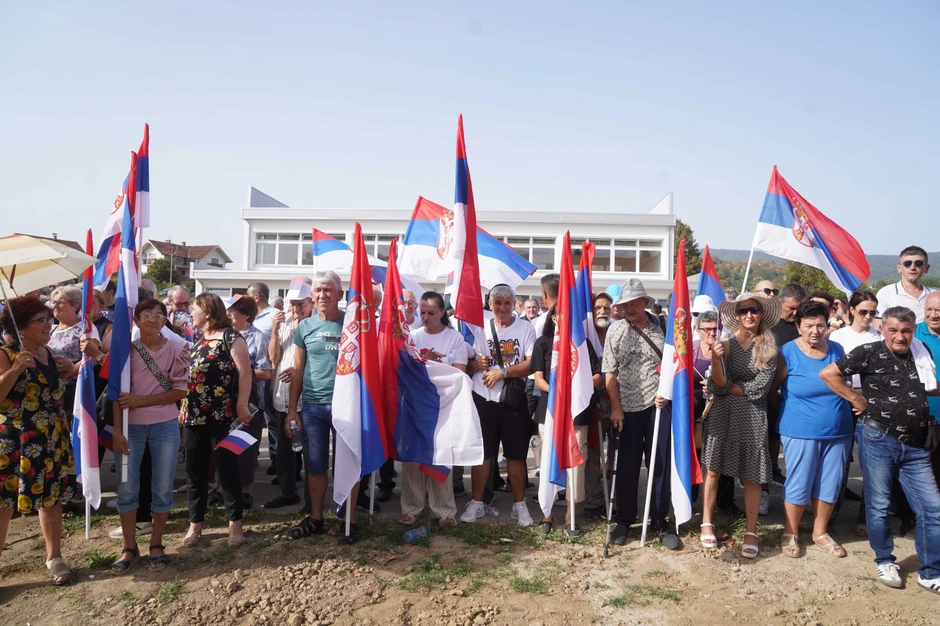 Mali Zvornik Aleksandar Vučić