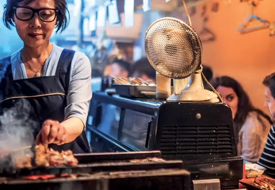 Lubisz food trucki? Ta książka to przewodnik po najlepszych smakach na świecie