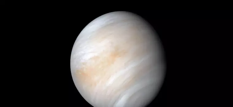 Wenus ma atmosferę zależną od aktywności Słońca. Odkrycie potwierdziła sonda NASA
