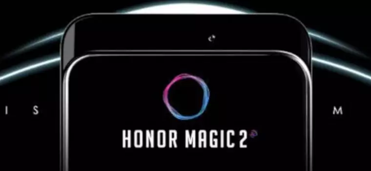 Honor Play zaprezentowany w wersji globalnej. Zobaczyliśmy też Honor Magic 2 [IFA 2018]