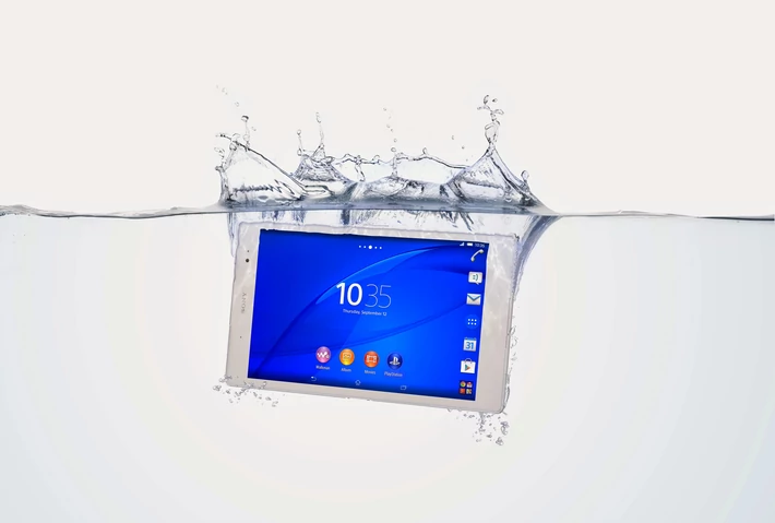 Sony Xperia Z3 Tablet