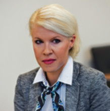 Katarzyna Ostrowska partner w kancelarii Ostrowska Legal